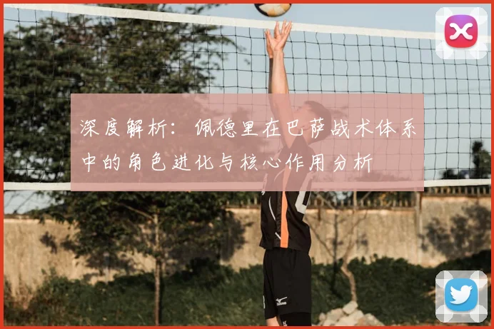 深度解析：佩德里在巴萨战术体系中的角色进化与核心作用分析